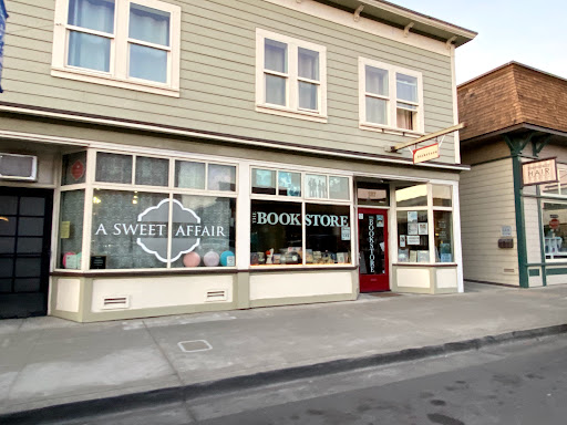 Used Book Store «The Book Store & Vinyl Cafe», reviews and photos, 137 E Laurel St, Fort Bragg, CA 95437, USA
