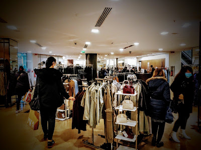 ZARA à Arcueil