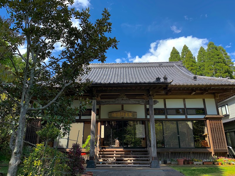 日蓮宗 長徳寺