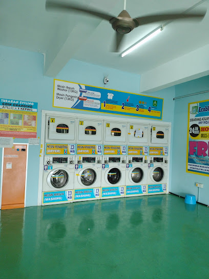 Ecoblu Laundry ( Tmn Seri Saujana, Nibong Tebal, Pulau Pinang )