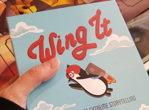 Game Store «Canton Games», reviews and photos, 2101 Essex St, Baltimore, MD 21231, USA