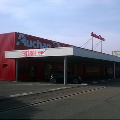 Auchan Drive Avrille à Avrillé
