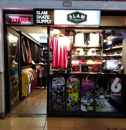Slam Skateshop