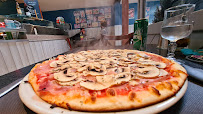 Pizza du Restaurant italien Pizzeria La Valleta à Villeneuve-sur-Bellot - n°9