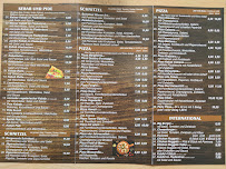 Menu du Star Döner Pizzeria Restaurant à Bad Salzschlirf