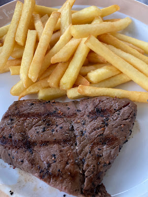 Courtepaille à Saint-Jean-de-Luz