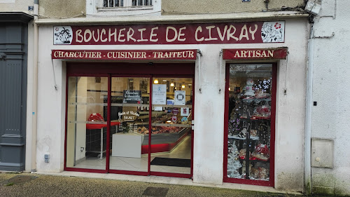 Boucherie-charcuterie Boucherie de Civray TE MANA Civray