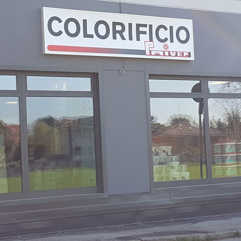 Colorificio PAIVER snc di Tuzza Andrea e Massimiliano