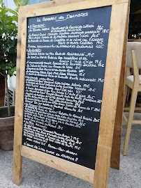 Restaurant Brasserie des Issambres à Roquebrune-sur-Argens - menu / carte