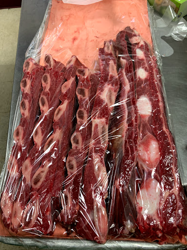 Halal Meat Market