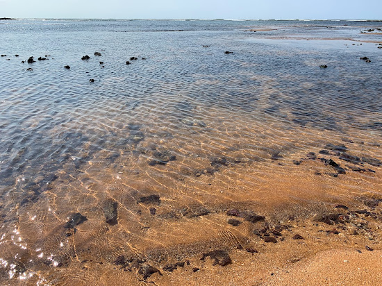 Praia de Marte