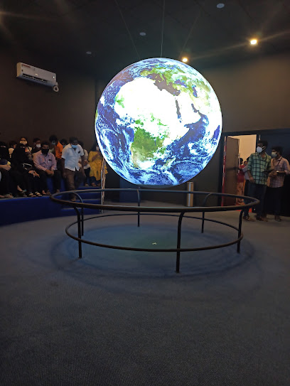 B.M. Birla Planetarium