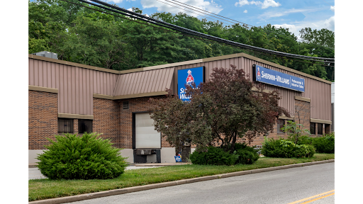 Paint Store «Sherwin-Williams Commercial Paint Store», reviews and photos, 3155 Roanoke Rd, Kansas City, MO 64111, USA