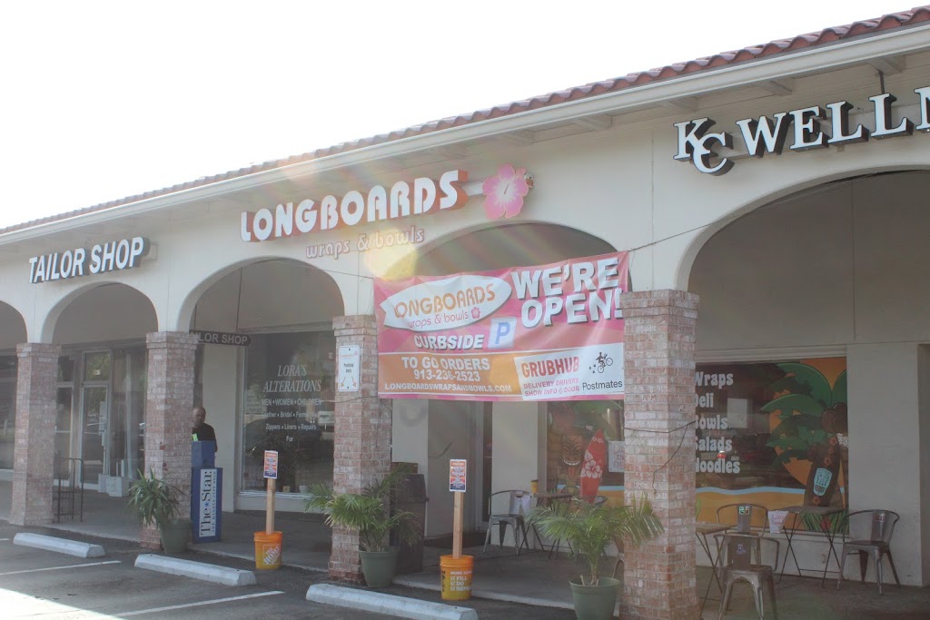 Longboards Wraps & Bowls 66205