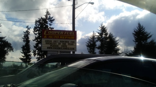 Auto Repair Shop «Cooper Fuel & Auto Repair», reviews and photos, 3236 Wheaton Way, Bremerton, WA 98310, USA