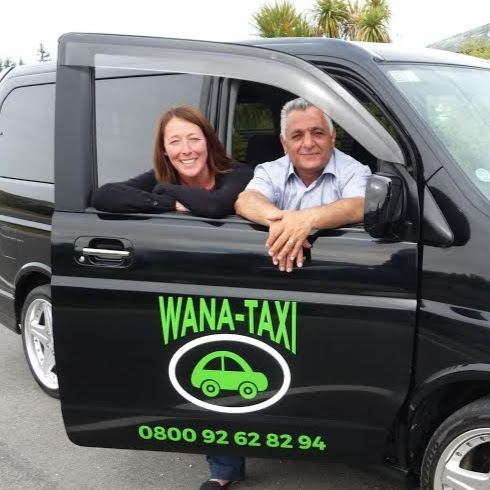 Wana-Taxi - Katikati