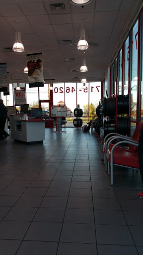 Tire Shop «Discount Tire Store - Louisville, KY», reviews and photos, 2131 S Hurstbourne Pkwy, Louisville, KY 40220, USA
