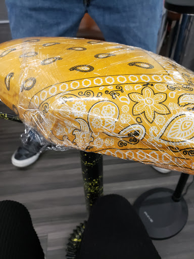 Tattoo Shop «Funhouse Tattoo», reviews and photos, 1453 Garnet Ave, San Diego, CA 92109, USA