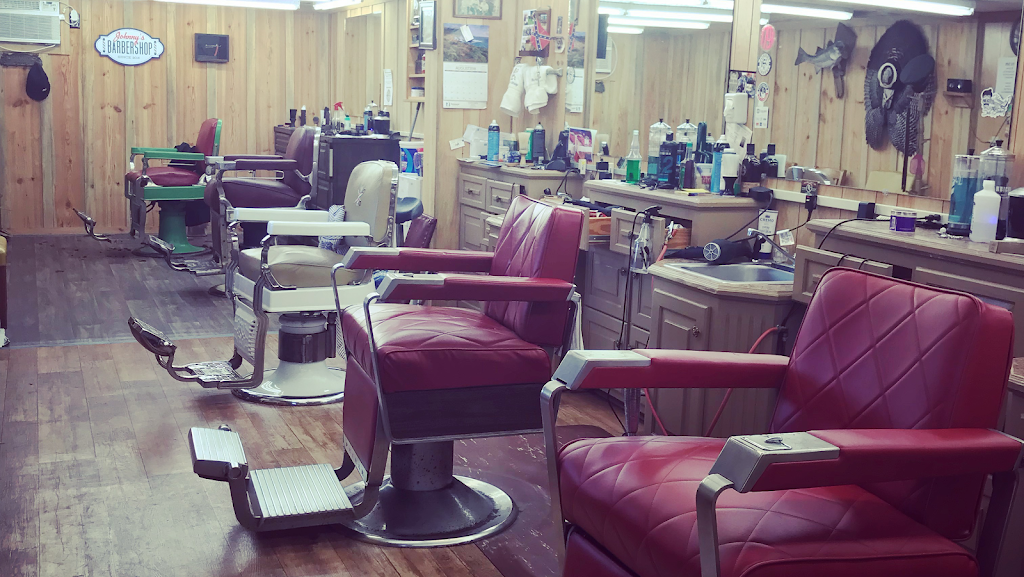 Tommy Saxon Barber Shop 71291