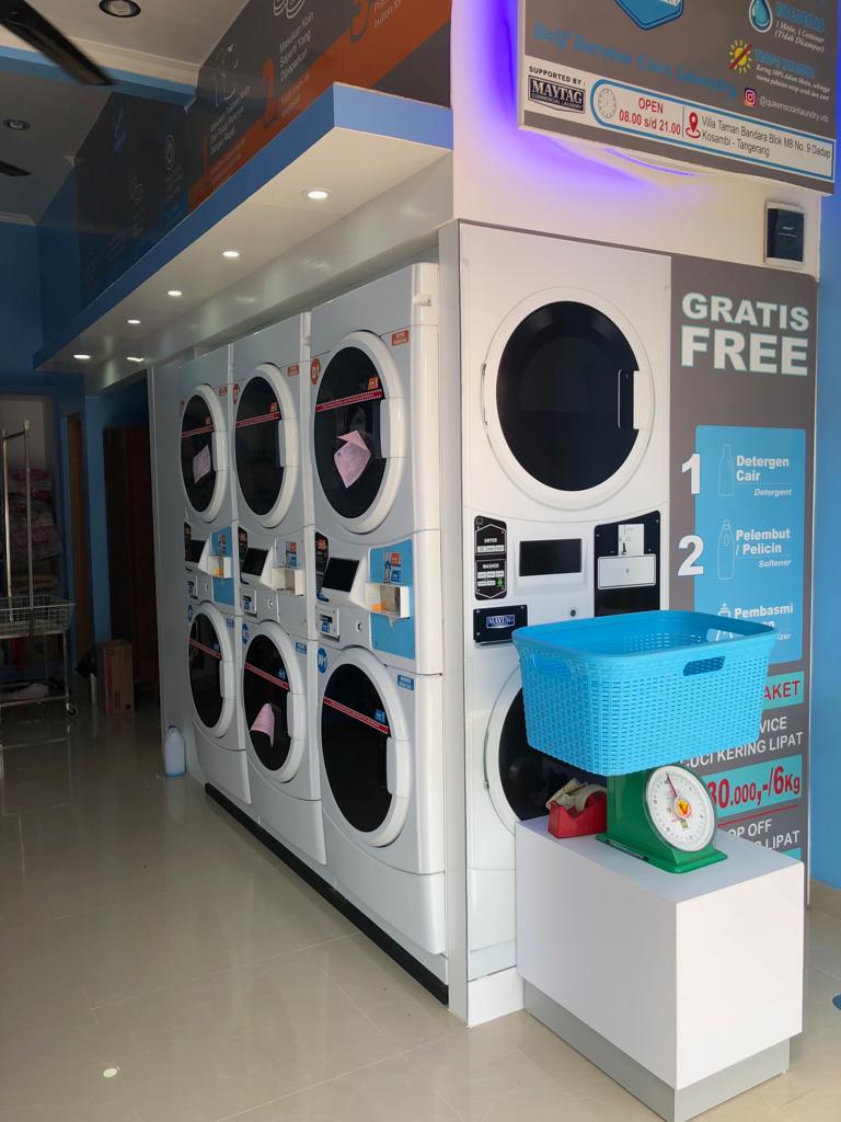 Gambar Queens Coin Laundry