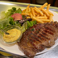 Steak du Restaurant Tabac de la Sorbonne FDJ TERRASSE à Paris - n°10