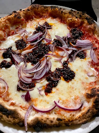 Pizza du Restaurant italien MARZO Rive Droite à Paris - n°9