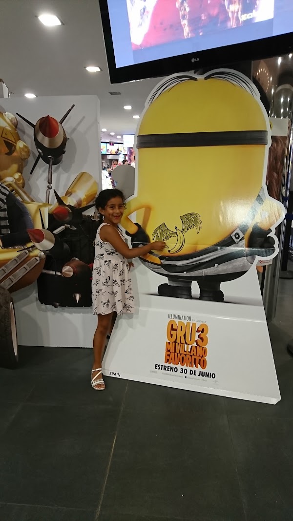 Imagen de Cinesa Diagonal 3D (28 de 28)