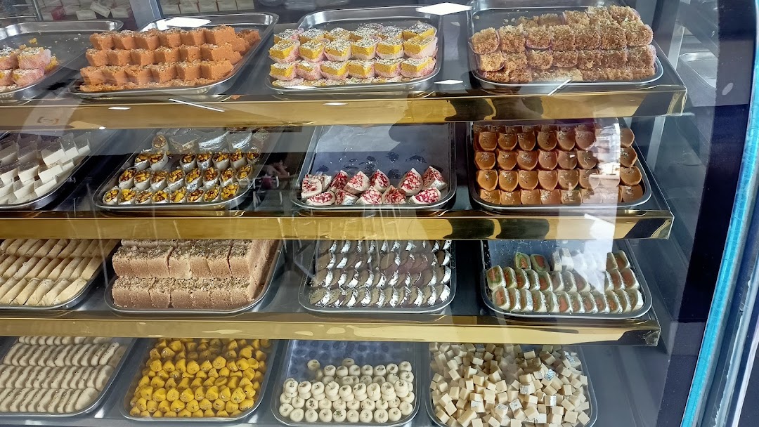 Rajasthani Sweets