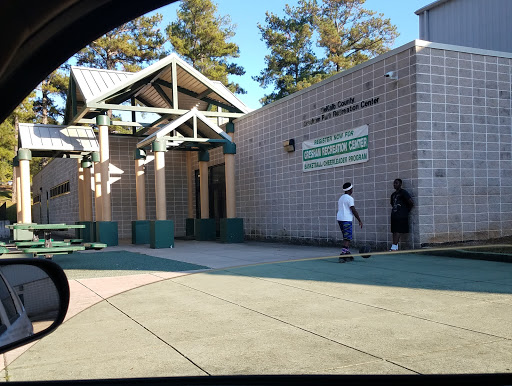 Recreation Center «Gresham Park Recreation Center», reviews and photos, 3113 Gresham Rd S E, Atlanta, GA 30316, USA