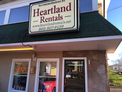 Heartland Cabin Rentals