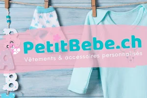 Petitbebe.ch - vêtements & accessoires personnalisés image