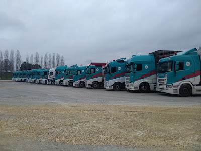 Transports Rousselot à Orignolles