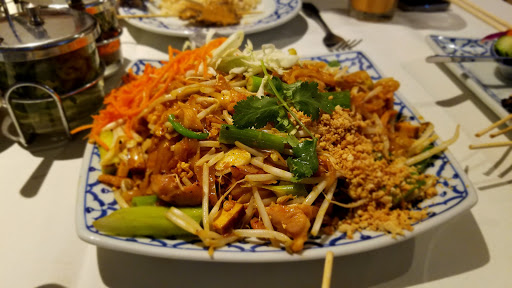 Thai restaurant Pasadena