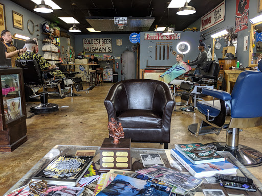 Barber Shop «Bayou City Barber Shop», reviews and photos, 908 St Emanuel St, Houston, TX 77003, USA