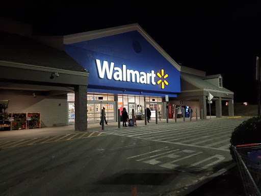 Discount Store «Walmart», reviews and photos, 840 Post Rd, Warwick, RI 02888, USA