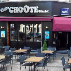 Eet en praat café Groote markt