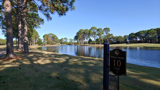 Golf Course «Indian Bayou Golf & Country Club», reviews and photos, 1 Country Club Dr E, Destin, FL 32541, USA