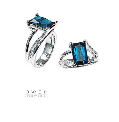 Jewelry Designer «Bruce Owen Jewelry Design», reviews and photos, 307 E 5th St, Des Moines, IA 50309, USA