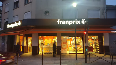 Franprix à Le Bourget