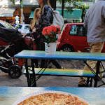 Photo n°1 de l'avis de Palash.a fait le 02/09/2021 à 14:53 sur le  Aceto Lokanta - Pizza Dach à Berlin