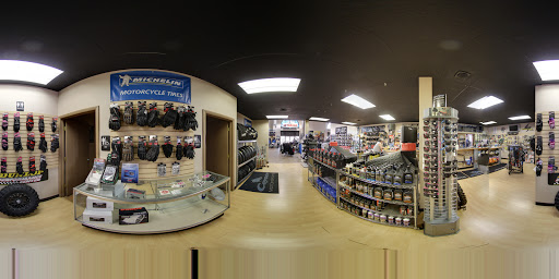 Motorcycle Dealer «Coyote Motorsports», reviews and photos, 301 E 57th Ave, Denver, CO 80216, USA