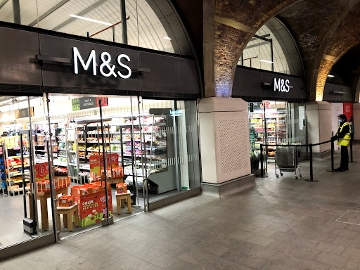 M&S Simply Food, The Shard