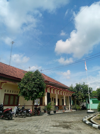 Kantor Kecamatan Karanggayam
