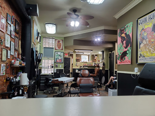 Tattoo Shop «Frequency Tattoo Company», reviews and photos, 4038 Ridge Ave, Philadelphia, PA 19129, USA