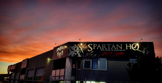 Reviews of Spartan HQ Limited in Pukekohe - Gym