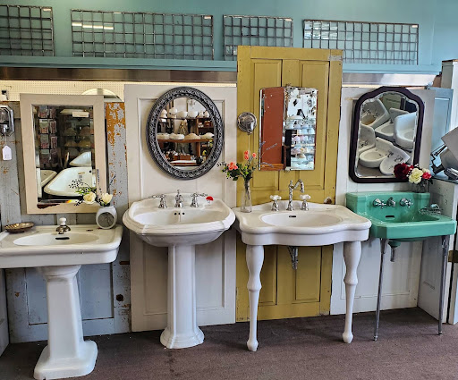 Building Materials Store «ReHouse Architectural Salvage», reviews and photos, 469 W Ridge Rd, Rochester, NY 14615, USA