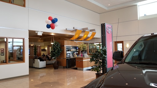 Toyota Dealer «Titus-Will Toyota», reviews and photos, 3506 S Sprague Ave, Tacoma, WA 98409, USA