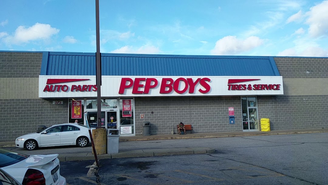 Pep Boys Auto Parts & Service