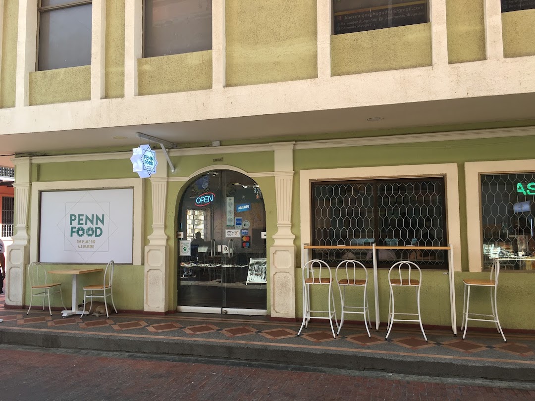 Yogen Früz Centro Histórico