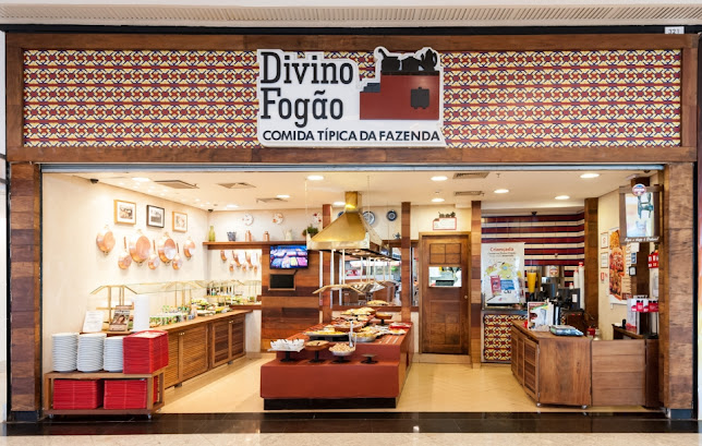 Divino Fogão - Brasília Shopping